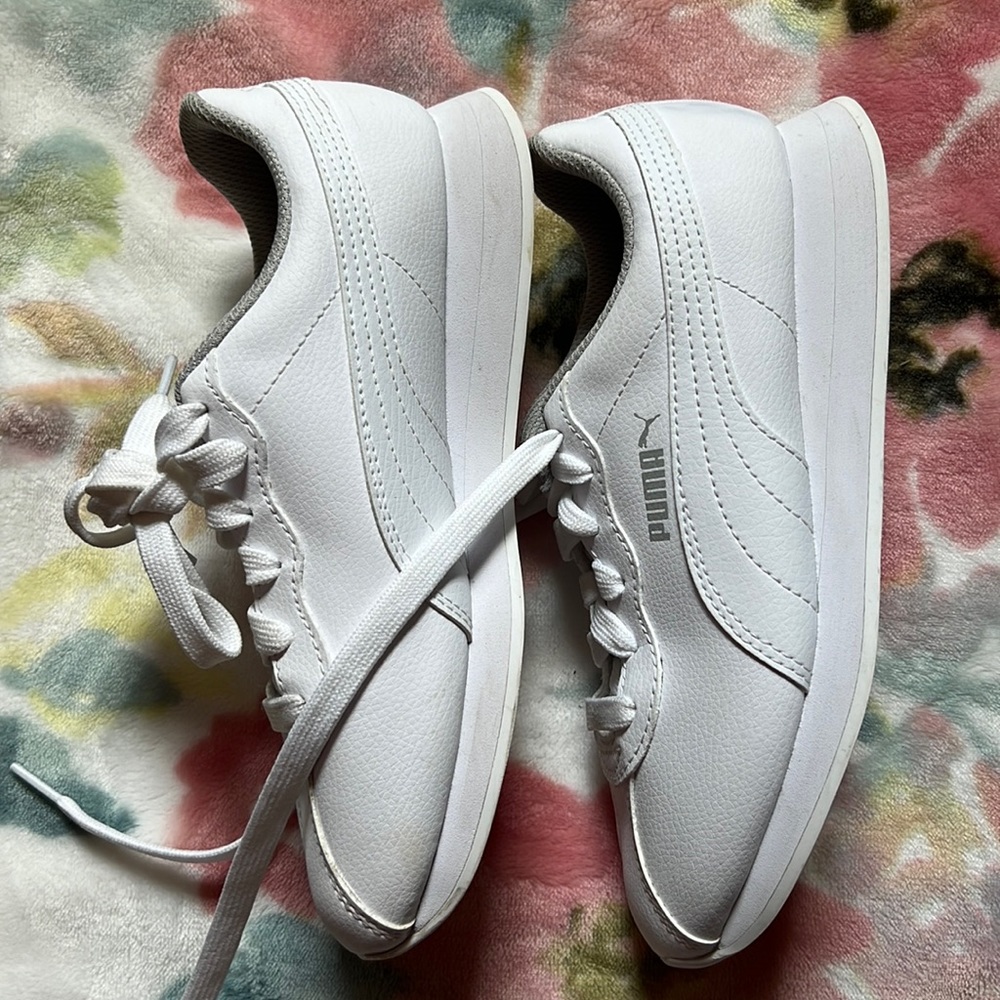 Puma cheer shoes